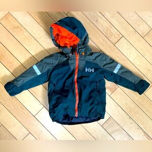 Helly Hansen Size 98/3 Winter Jacket